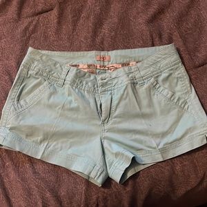 BKE Mollie Shorts from Buckle